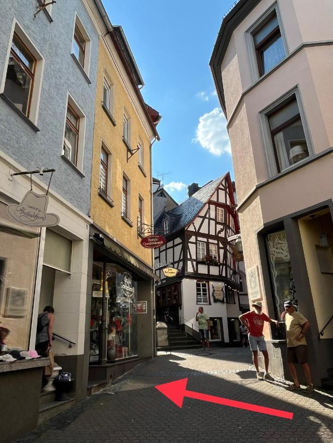 Meyver Cochem Centrum. Extérieur photo